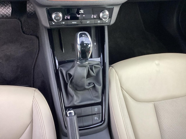 Skoda Kamiq 1.5 TSI Style Style