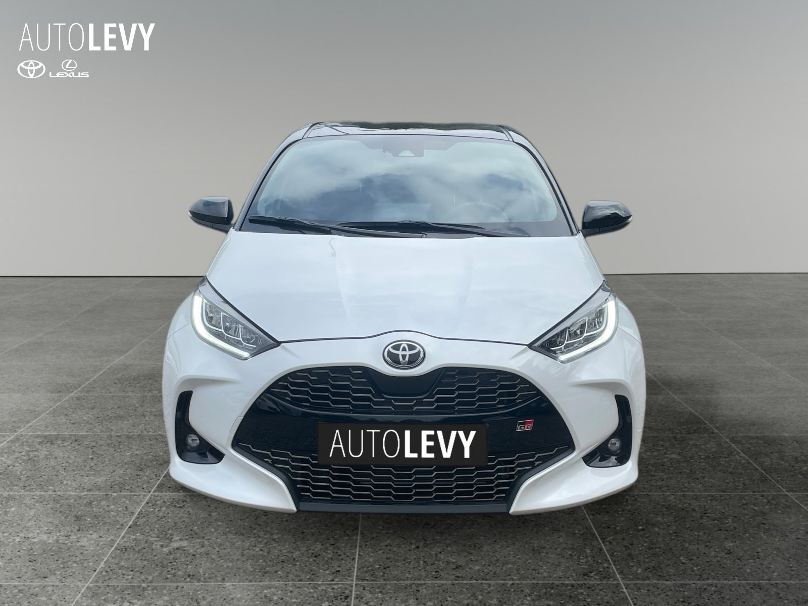 Toyota Yaris 5-deurs Bi-Tone GR