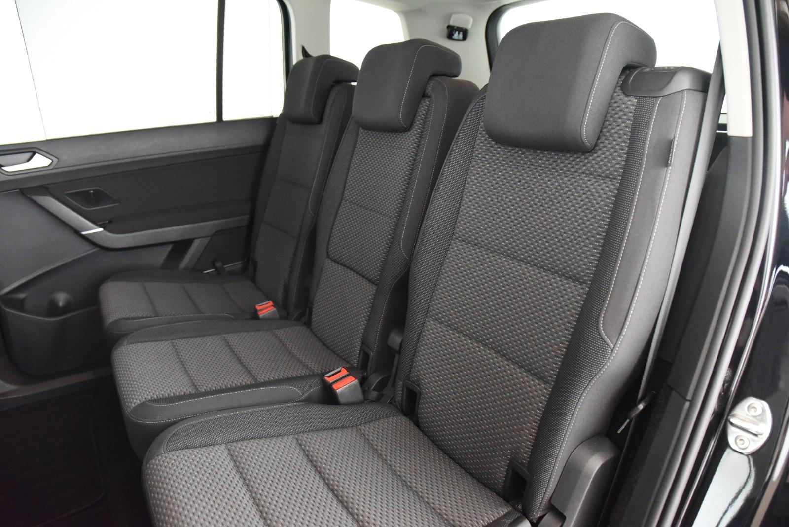 Volkswagen Touran 1.5 TSI ACT Comfortline