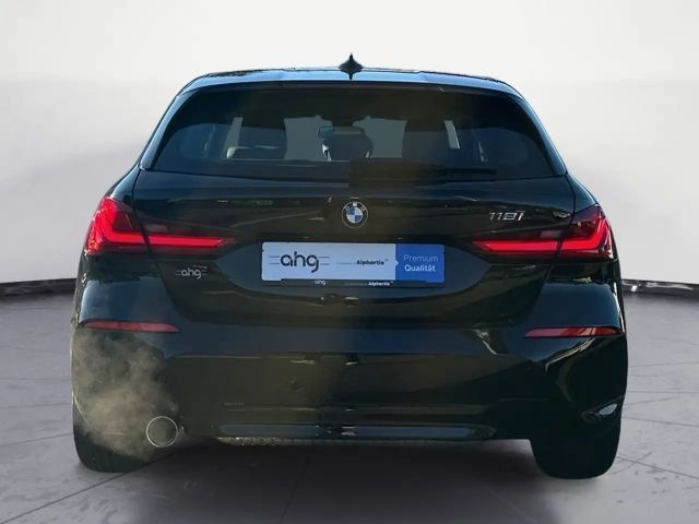 BMW 118 118i Advantage pakket Sedan