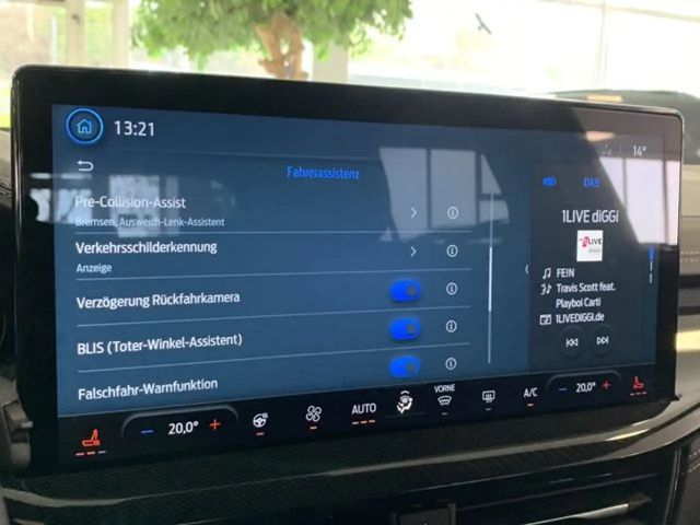 Ford Focus ST Line Vignale