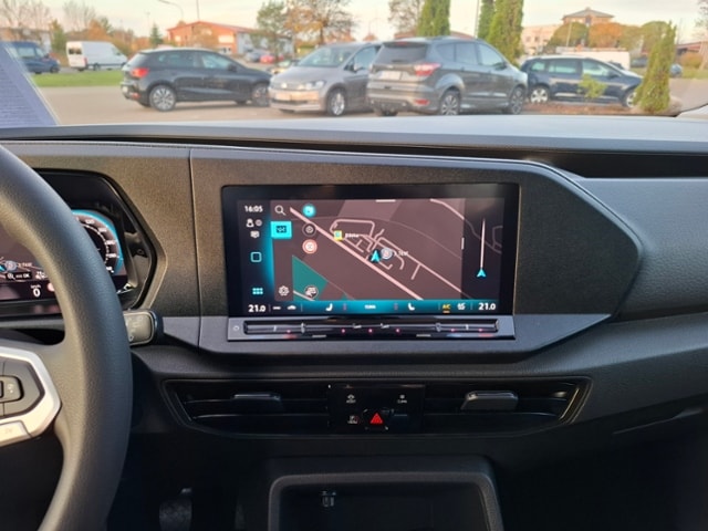 Volkswagen Caddy 2.0 TDI Combi