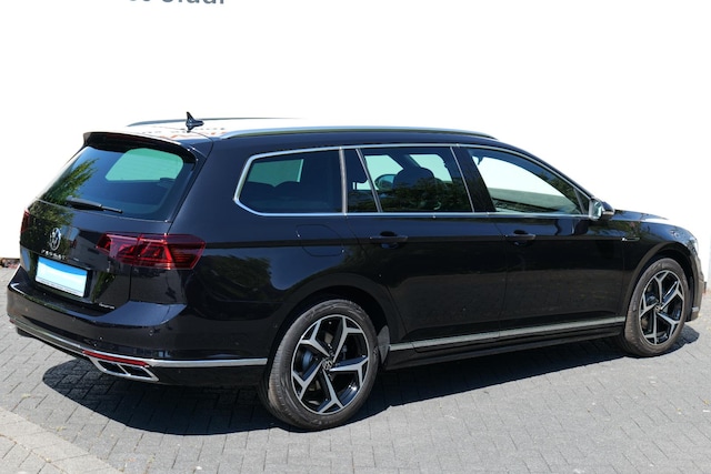Volkswagen Passat 2.0 TDI 4Motion DSG Variant