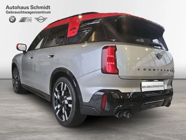 MINI John Cooper Works Countryman All4