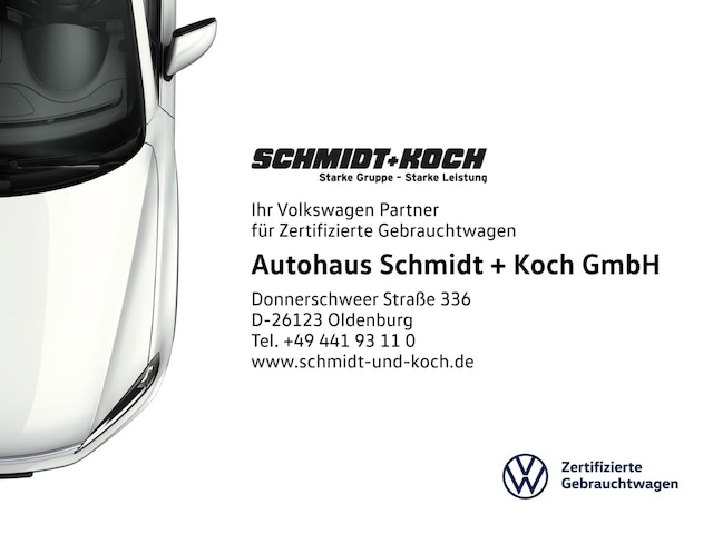 Volkswagen Touran 1.5 TSI Comfortline DSG