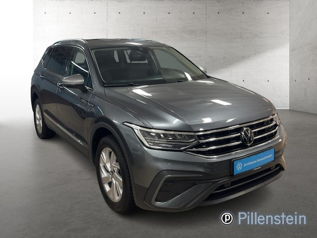 Volkswagen Tiguan 2.0 TDI Allspace DSG Life