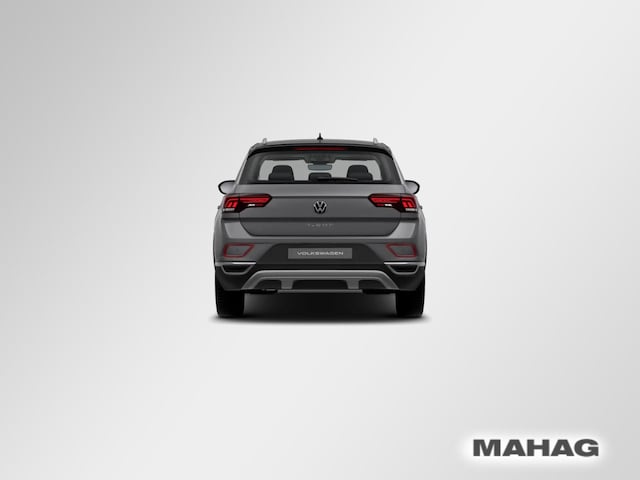 Volkswagen T-Roc 1.5 TSI DSG Style