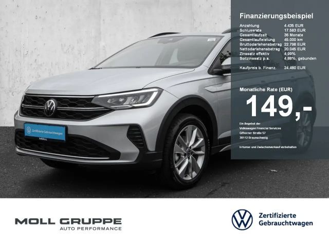 Volkswagen Taigo 1.0 TSI DSG Life