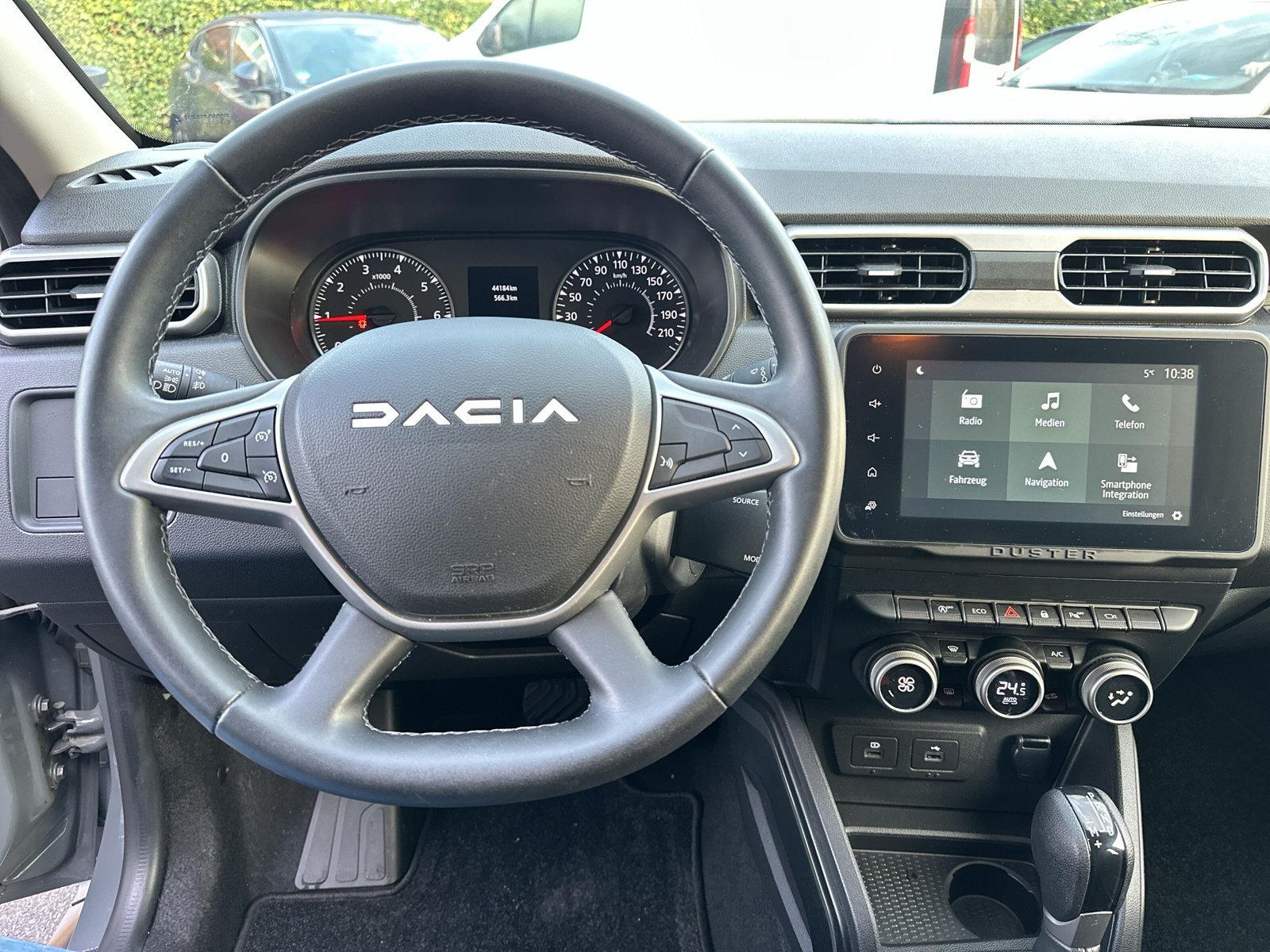 Dacia Duster 1.3 TCe TCe 150