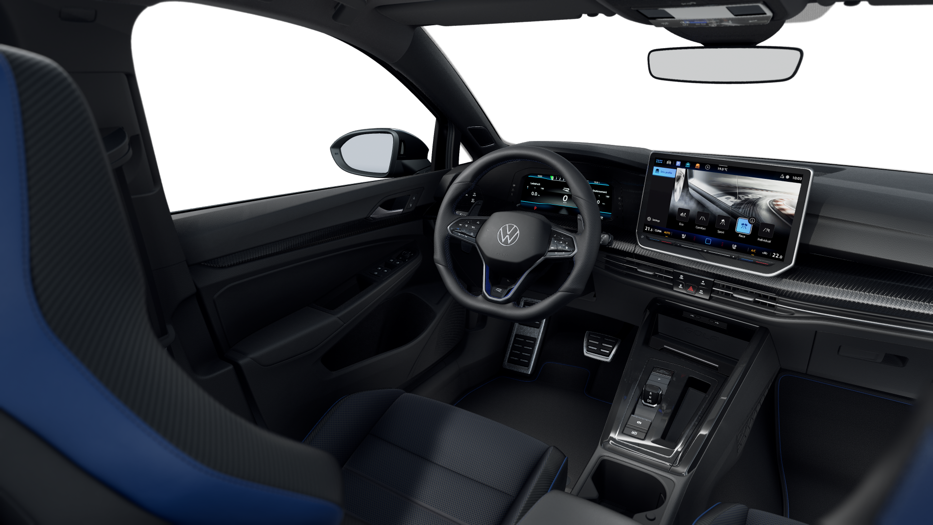 Volkswagen Golf 4Motion