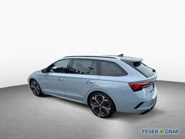 Skoda Octavia 2.0 TSI Combi RS