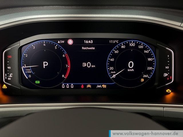 Volkswagen T-Roc 1.5 TSI DSG