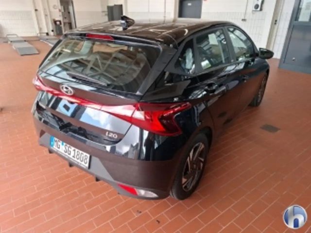 Hyundai i20 1.0 T-GDi Trend