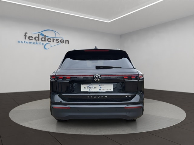 Volkswagen Tiguan 1.5 eTSI IQ.Drive