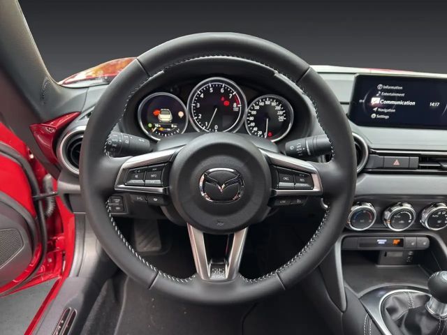 Mazda MX-5 SkyActiv