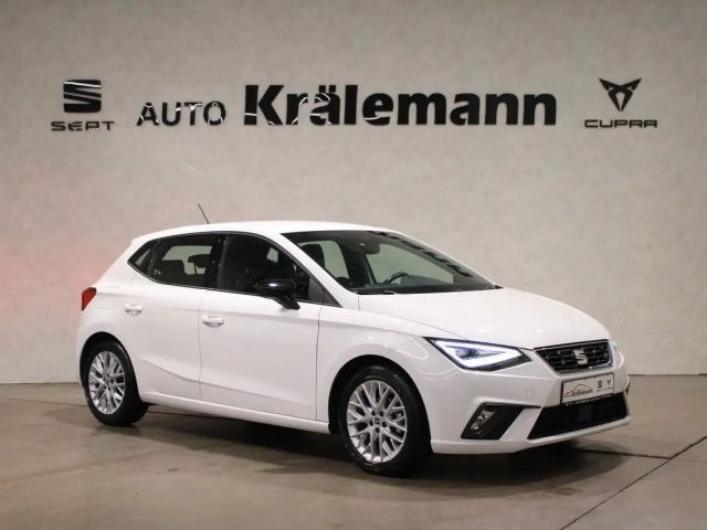 Seat Ibiza FR-lijn