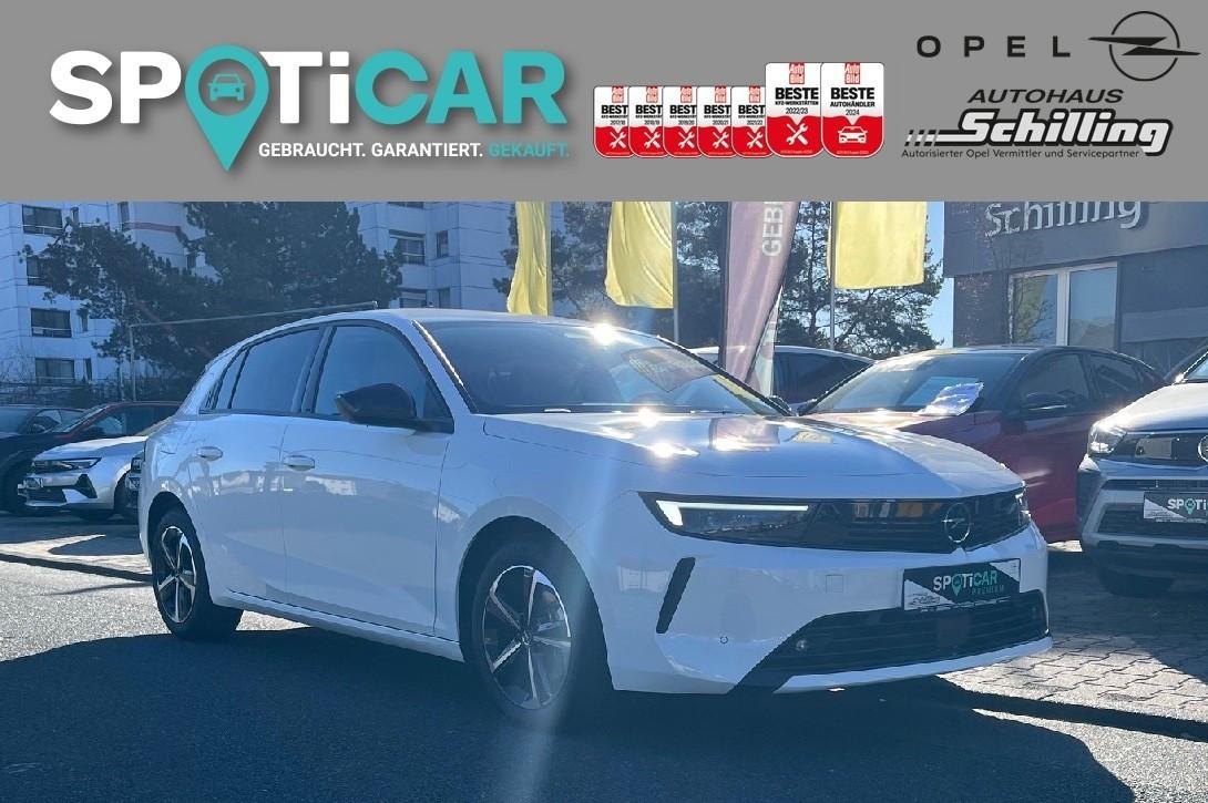 Opel Astra 1.2 Turbo Edition Turbo