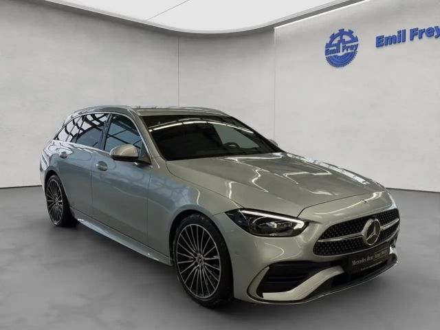 Mercedes-Benz C 200 C-Klasse
