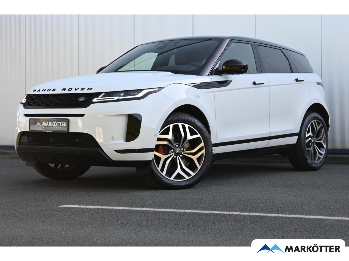 Land Rover Range Rover Evoque D200 HSE