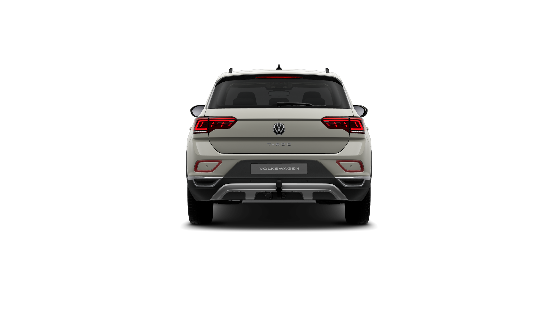 Volkswagen T-Roc 1.5 TSI DSG