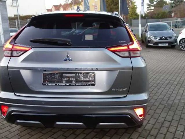 Mitsubishi Eclipse Cross 4WD PHEV
