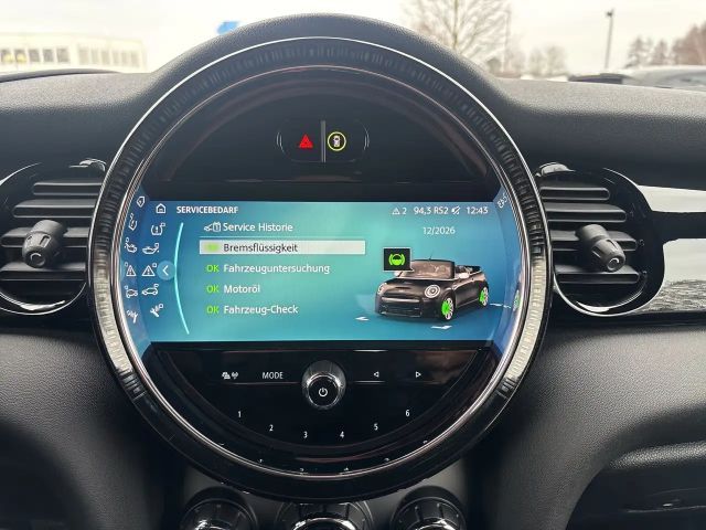 MINI Cooper Cabrio Cooper Cabrio Head-Up DAB LED RFK Navi Tempomat