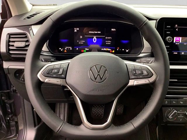 Volkswagen T-Cross 1.0 TSI DSG Life