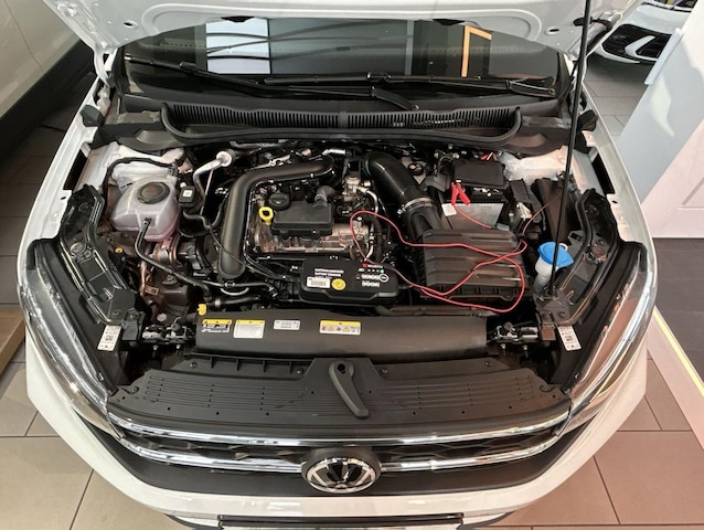 Volkswagen Taigo 1.0 TSI DSG IQ.Drive Plus