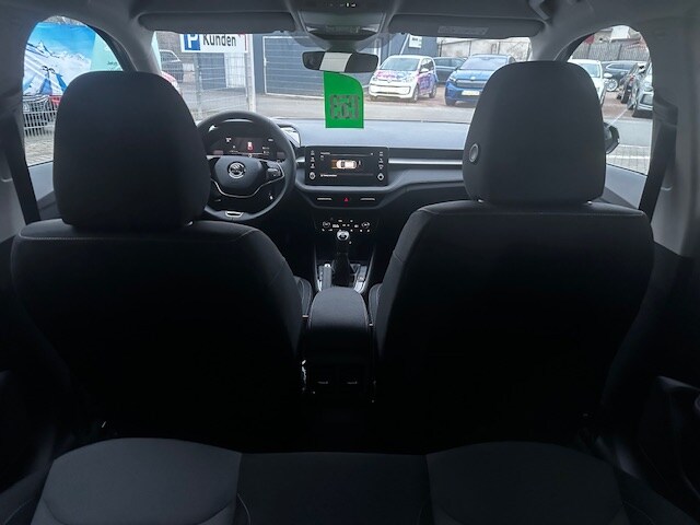 Skoda Fabia 1.0 TSI Selection