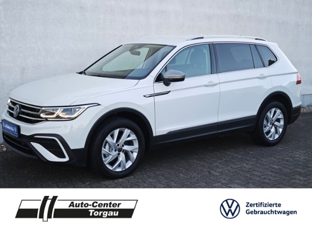 Volkswagen Tiguan 2.0 TDI Allspace