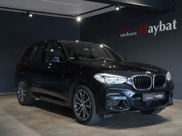 BMW X3 M-Sport xDrive