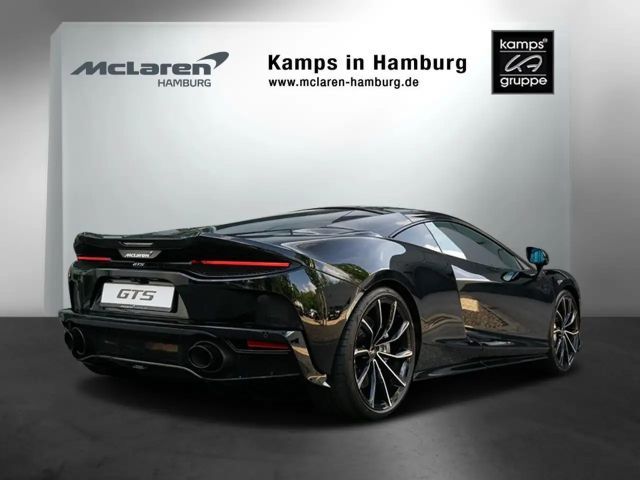 McLaren GT S I Techluxe I Lift I Garantie