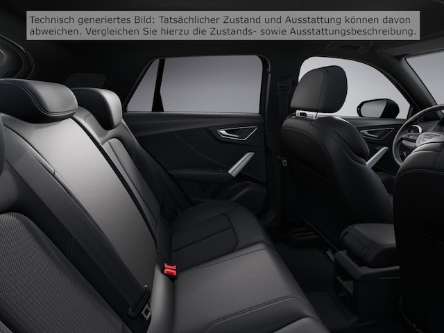 Audi Q2 35 TFSI S-Line S-Tronic