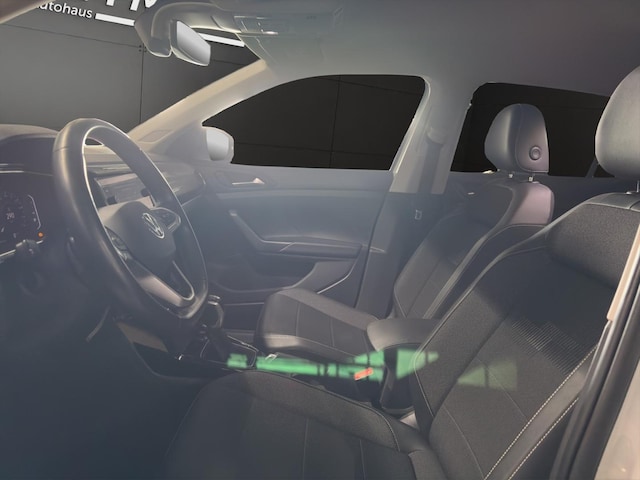 Volkswagen T-Cross 1.5 TSI DSG Style