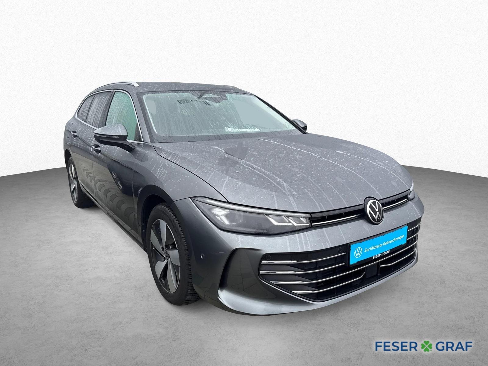 Volkswagen Passat 2.0 TDI Business DSG Variant