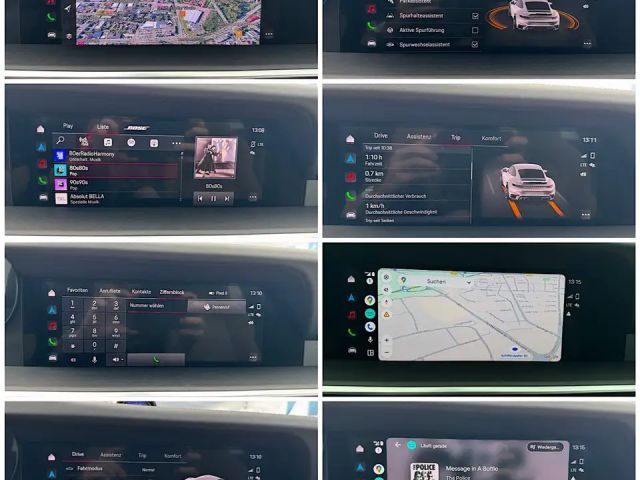 Porsche 992 Coupé S Turbo