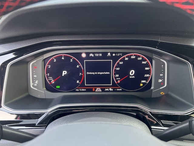 Volkswagen Polo 2.0 TSI DSG GTI