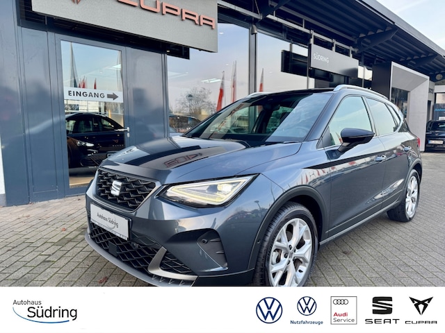 Seat Arona 1.5 TSI DSG FR-lijn