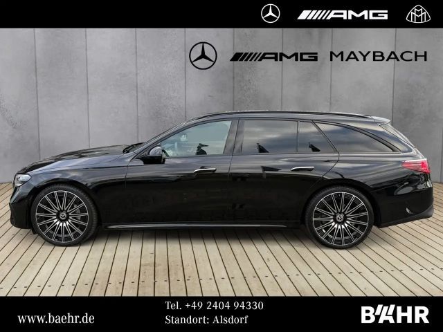 Mercedes-Benz E 220 AMG Line E 220 d Estate