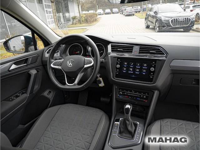 Volkswagen Tiguan 1.5 TSI DSG Life