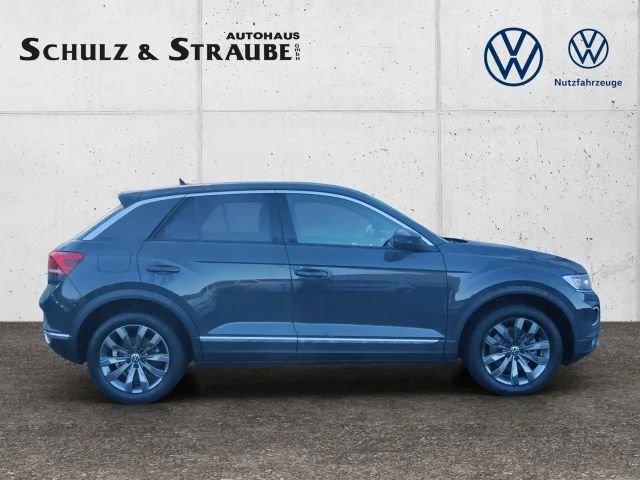 Volkswagen T-Roc 2.0 TDI 4Motion Sport