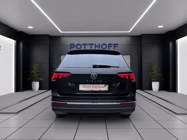 Volkswagen Tiguan 1.5 TSI