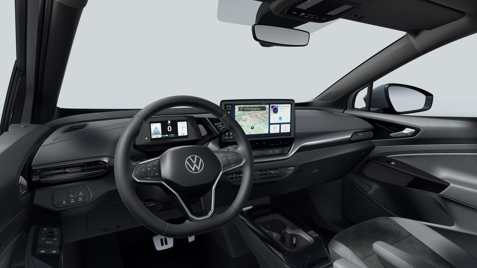 Volkswagen ID.5 150 kW 77 KWh