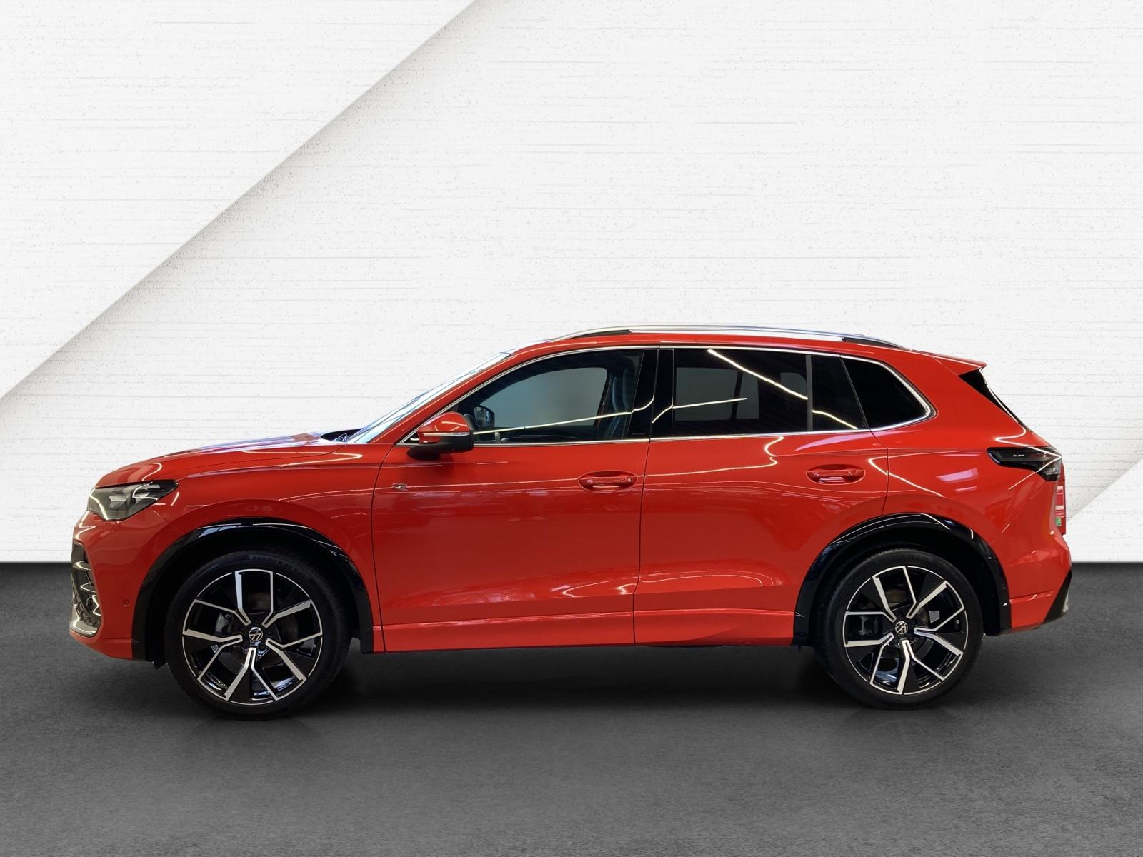 Volkswagen Tiguan DSG IQ.Drive R-Line