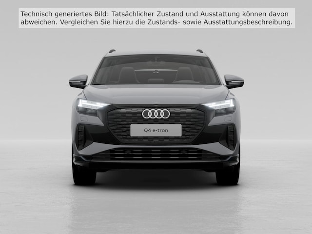 Audi Q4 e-tron 35