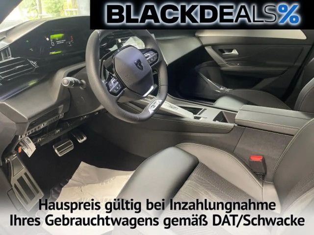 Peugeot 308 GT-Line Hybrid