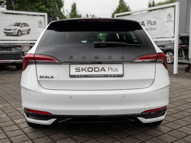 Skoda Scala 1.0 TSI