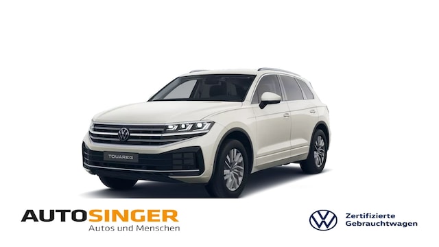 Volkswagen Touareg Elegance Elegance