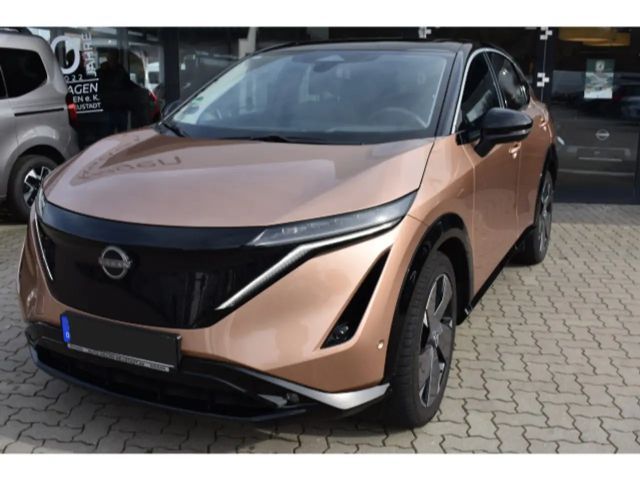 Nissan Ariya Evolve