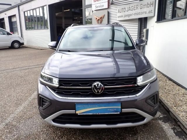 Volkswagen T-Cross NAVI RF-Kamera Alu17 Zoll